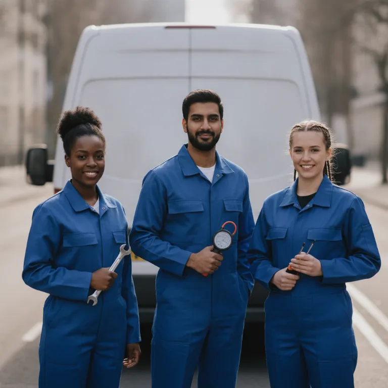 Gas Boiler Repair team in Welland