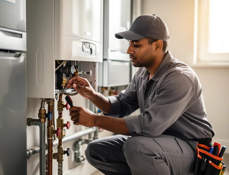 Gas Boiler Repair service in Welland